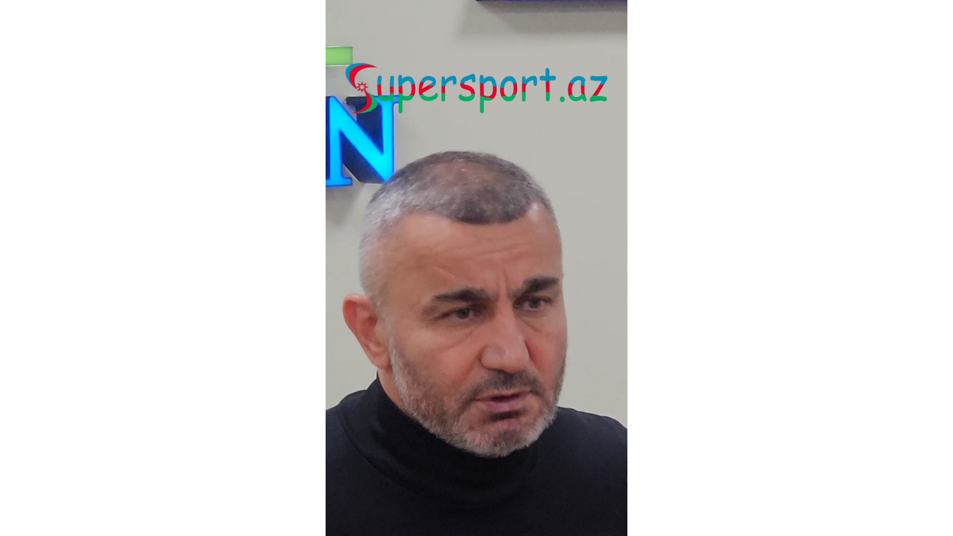 Video: "Qarabağ" "Sabah"a qalib gəlsə, çempionluqdan danışmaq tezdir"