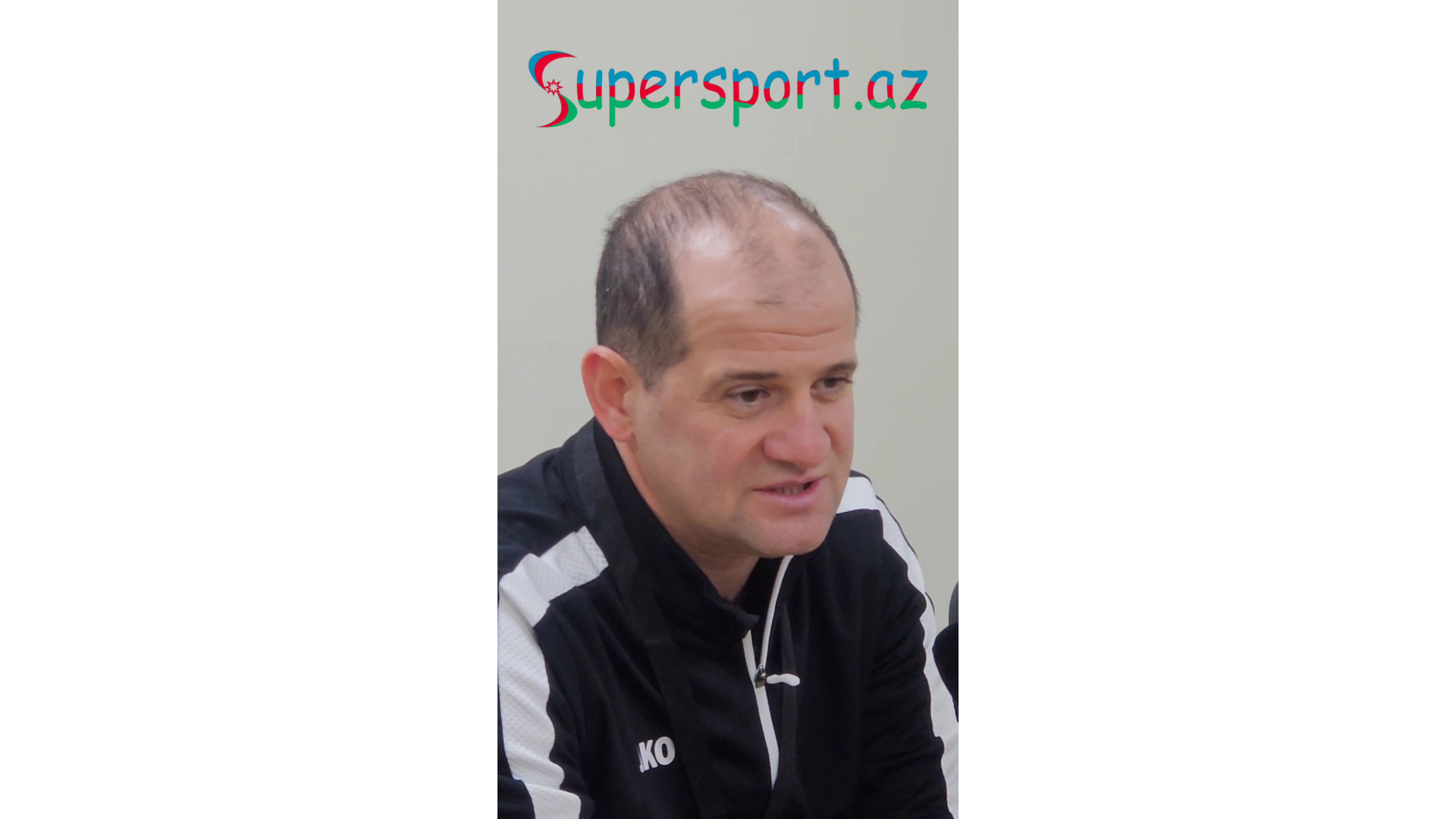 "Rəhbərlik yolları ayırsa, normal yanaşacağıq" - Elmar Baxşıyev - Video