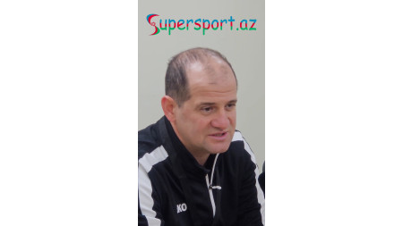 "Rəhbərlik yolları ayırsa, normal yanaşacağıq" - Elmar Baxşıyev - Video