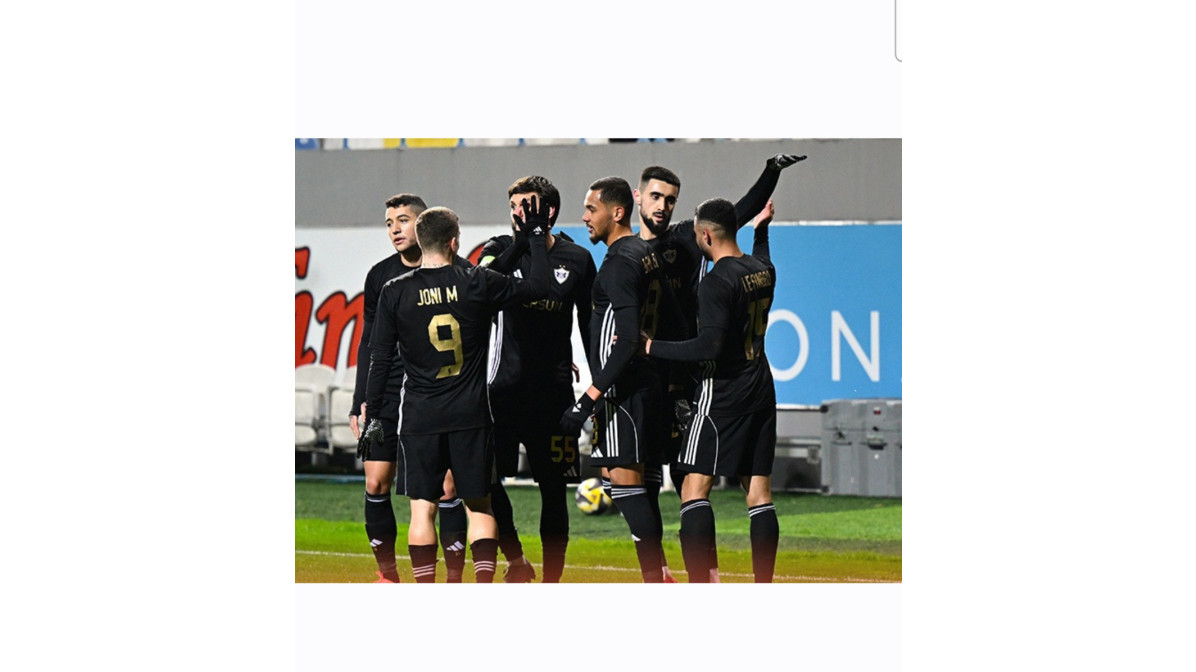 Toral Bayramovdan 25-ci qol