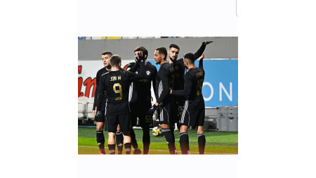 Toral Bayramovdan 25-ci qol