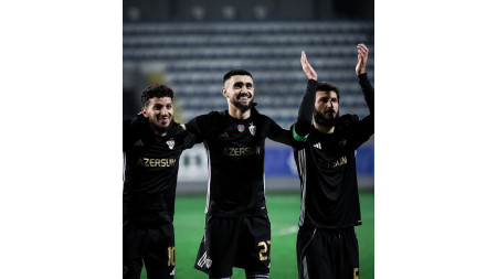 "Qarabağ"ın qış hazırlıq planı  