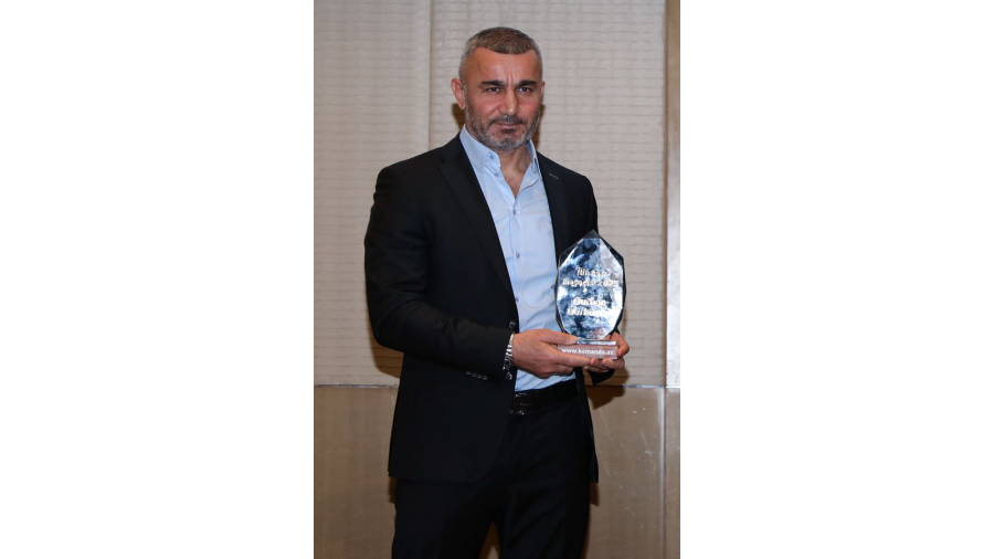 Qurban Qurbanov: "15-ci mükafat məsuliyyətimi daha da artırdı" - Video