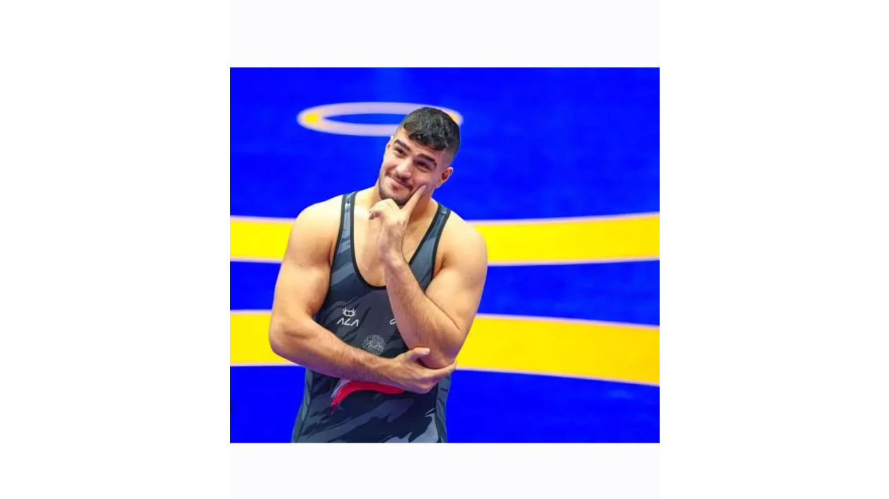 Azərbaycanın güləş yığmasında yeni legioner