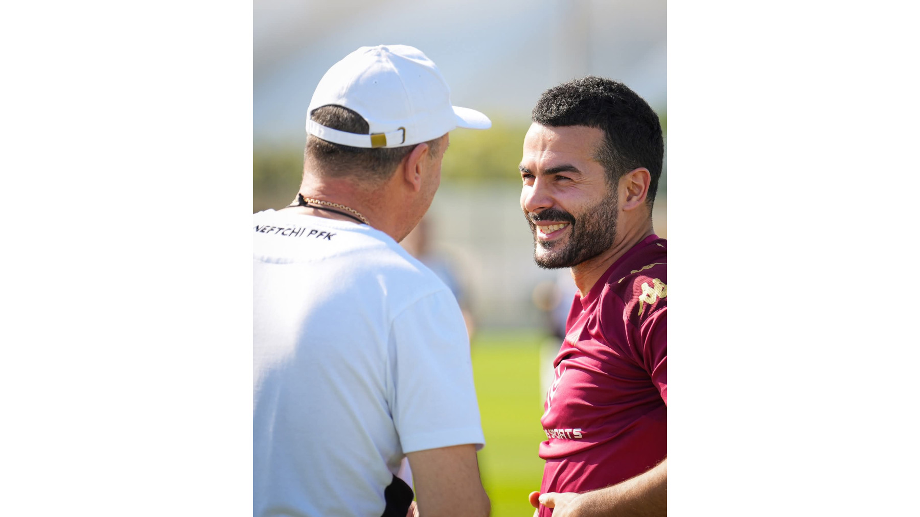 "Neftçi" qış hazırlığına başladı