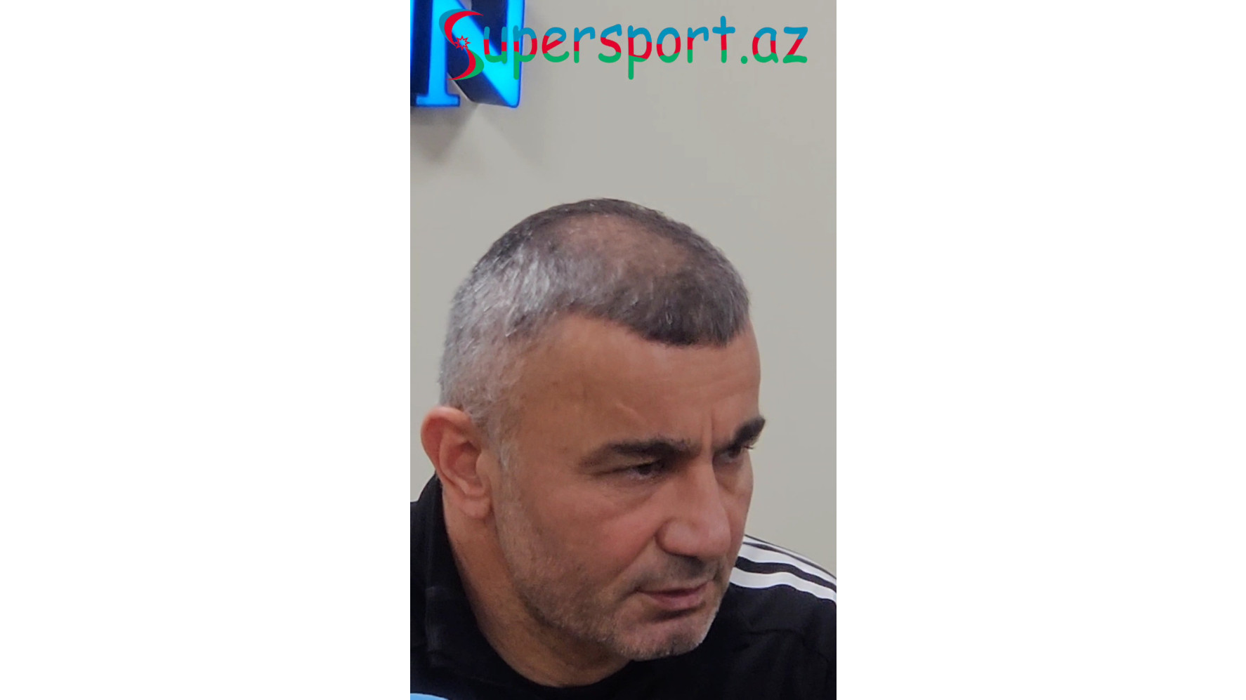 Qurban Qurbanov: "Qarabağ" bütün mövqeləri gücləndirmək istəyir" - Video