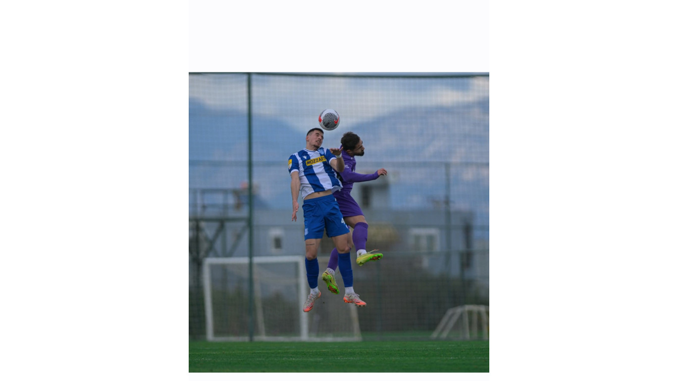 Serblər də "Sumqayıt"ı topla döydu 