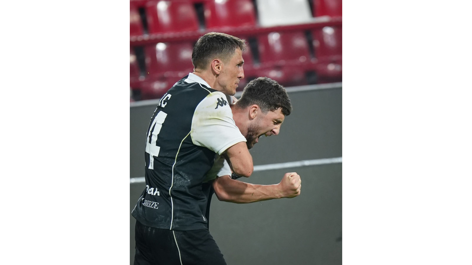 "Neftçi" Çempionlar Liqasının qalibi ilə oyunda məğlubiyyətdən qaçdı