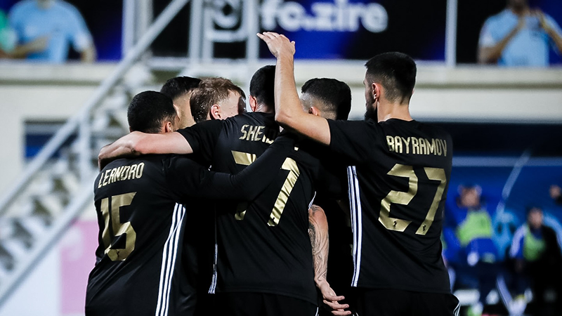 "Qarabağ" dünya reytinqində gerilədi