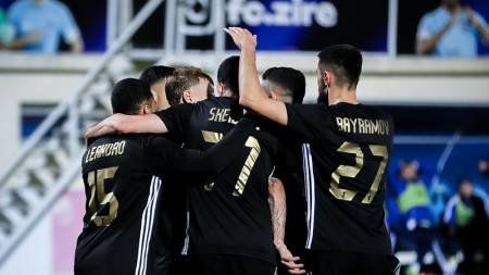 "Qarabağ" dünya reytinqində gerilədi