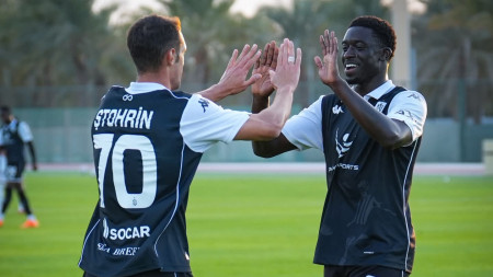 "Neftçi" çinliləri məğlub etdi