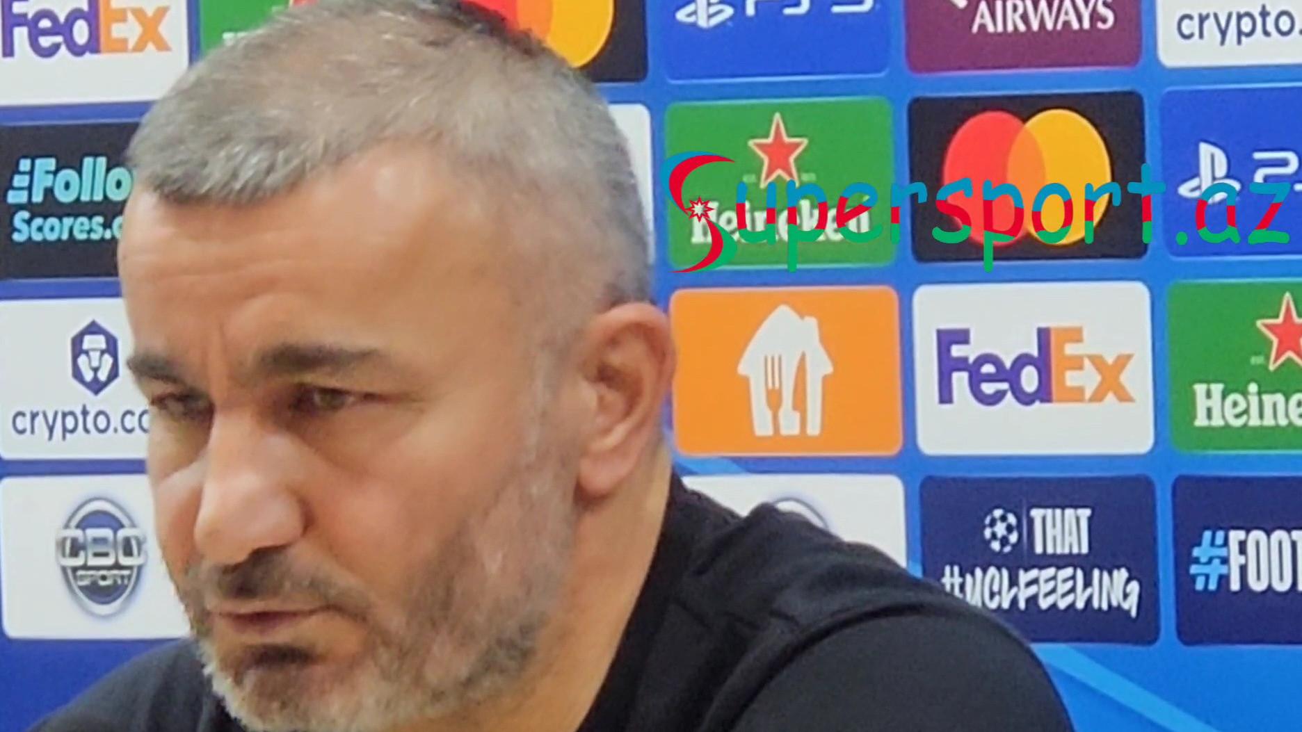 Qurban Qurbanov: "Qarabağ" yeni futbolçu almalıdır" - Video