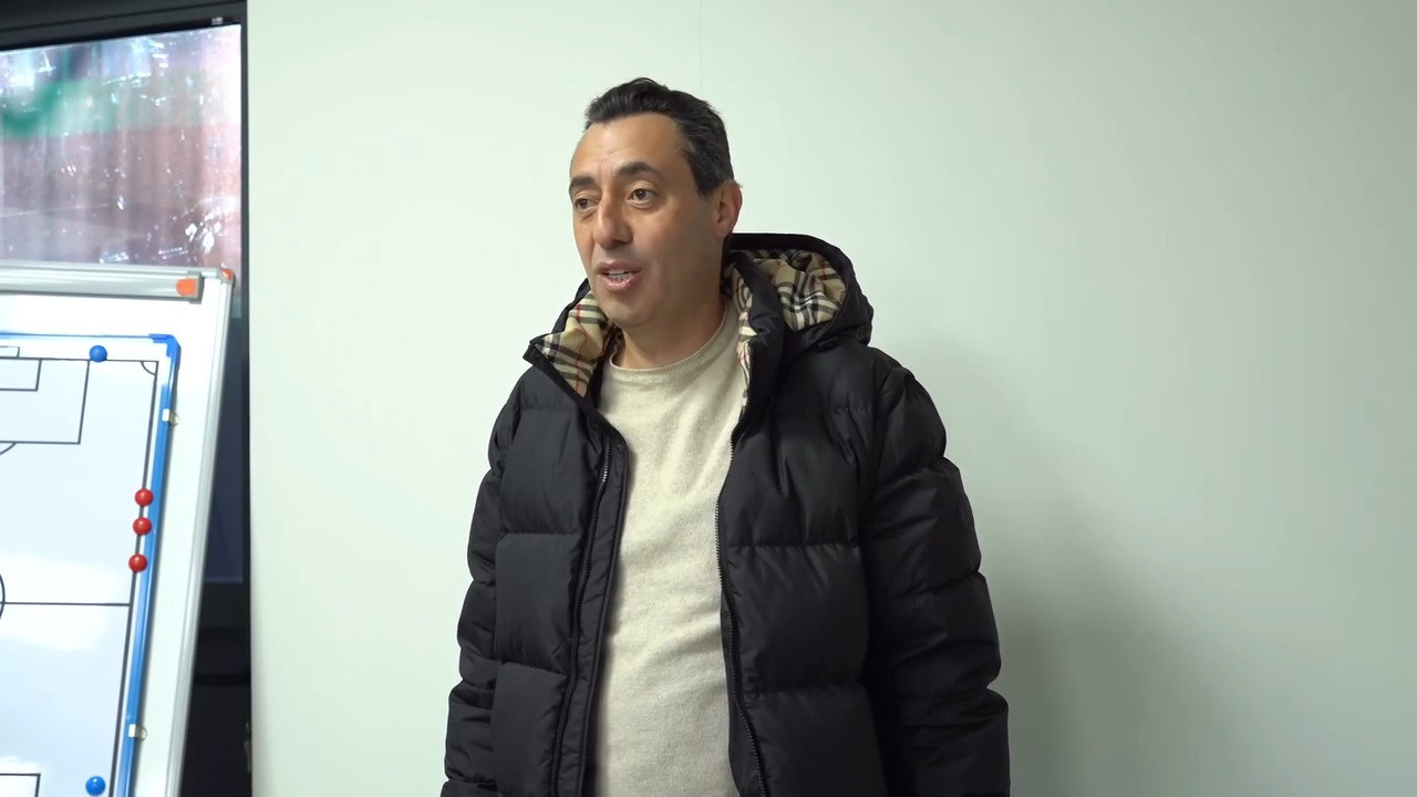 Ehtiram Quliyev: "Qardaşlar, məqsədimiz maksimumdur" - Video