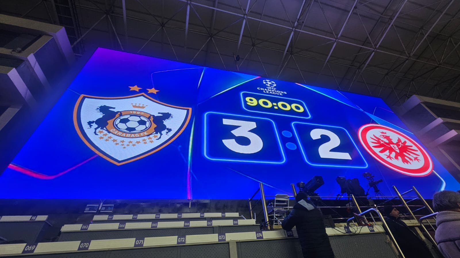 "Qarabağ" "Ayntraxt"ı da məhv etdi