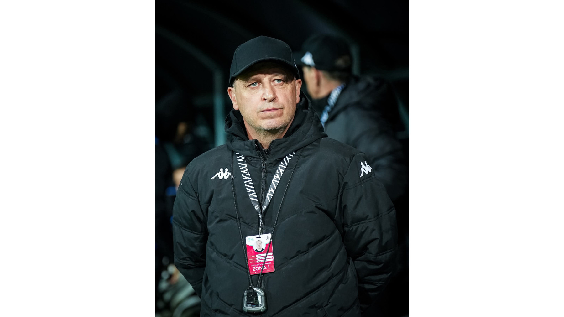 Yuri Vernidub: "İnanmasaydım, burada olmazdım"