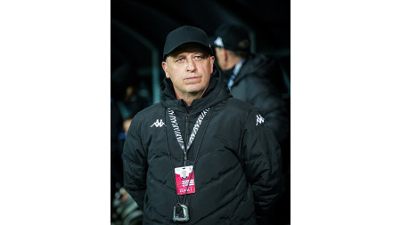 Yuri Vernidub: "İnanmasaydım, burada olmazdım"