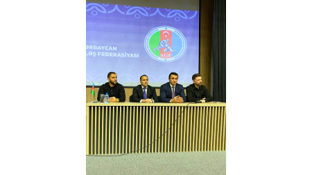 Məşhur pəhləvanlar Qarabağa səfər etdi