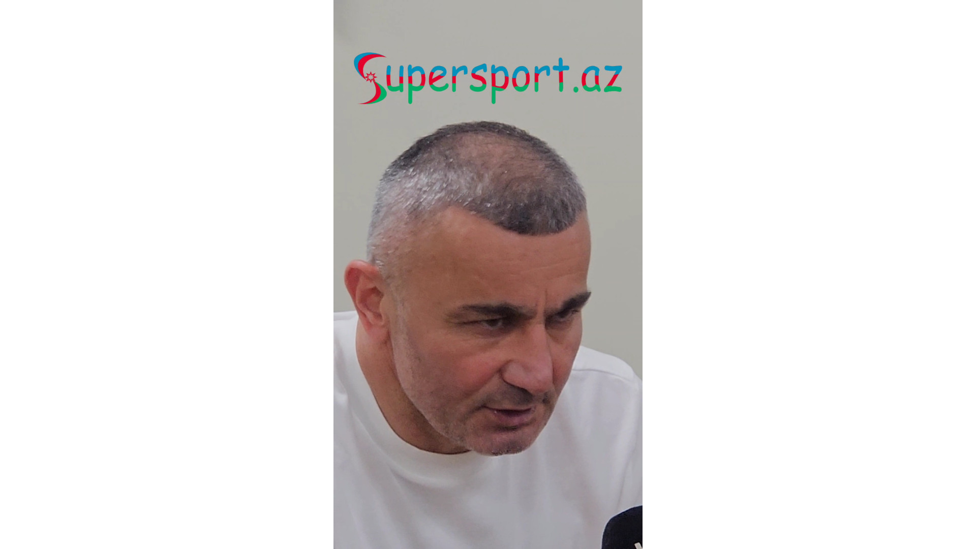 Qurban Qurbanov: "Qarabağ" yorğunluqdan "Kəpəz"ə məğlub oldu" - Video