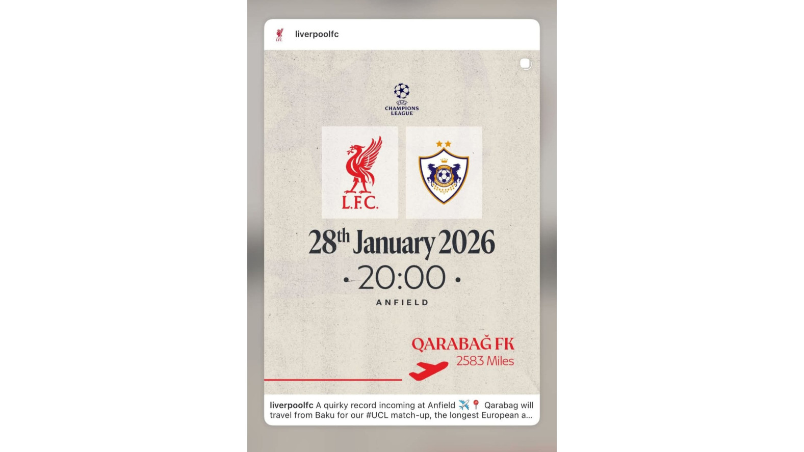 "Qarabağ" Liverpulda rekord vuracaq