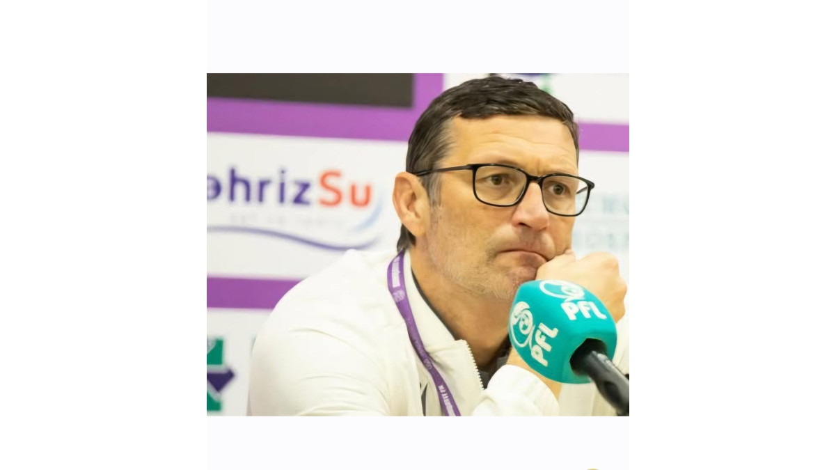 "Niyə bu duruma düşdüyümüzü bilmirəm"