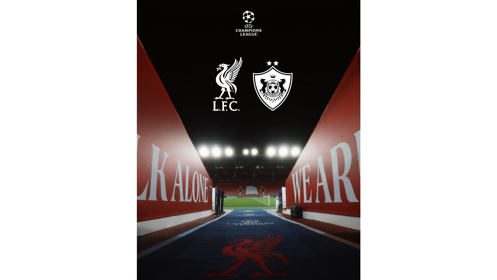 "Qarabağ"ın "Liverpul"la tarixi oyunu