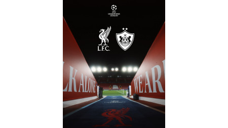 "Qarabağ"ın "Liverpul"la tarixi oyunu