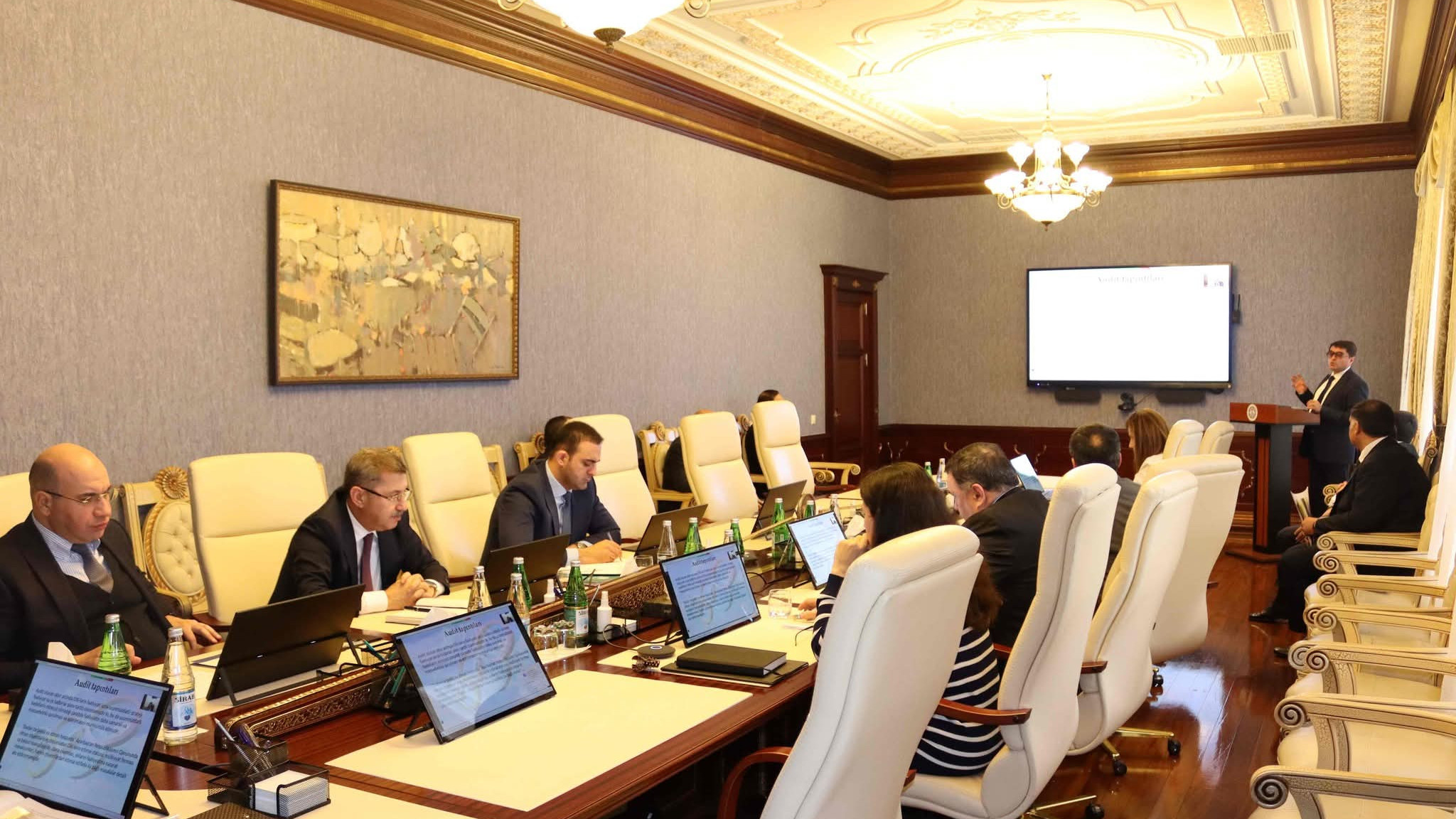 Gənclər və İdman Nazirliyində yenə ciddi nöqsanlar