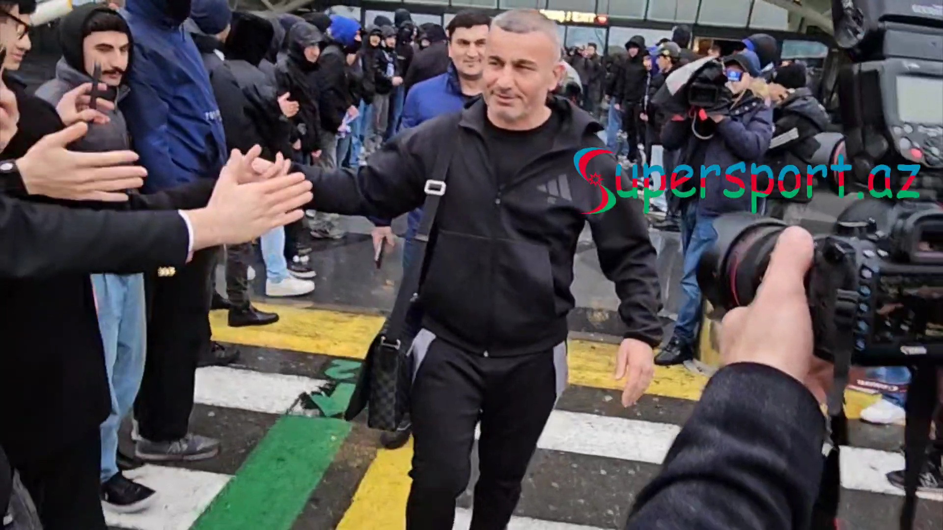 Qurban Qurbanov: "Qarabağ"ın uğurlarında azarkeşlərin zəhməti çoxdur" - Video