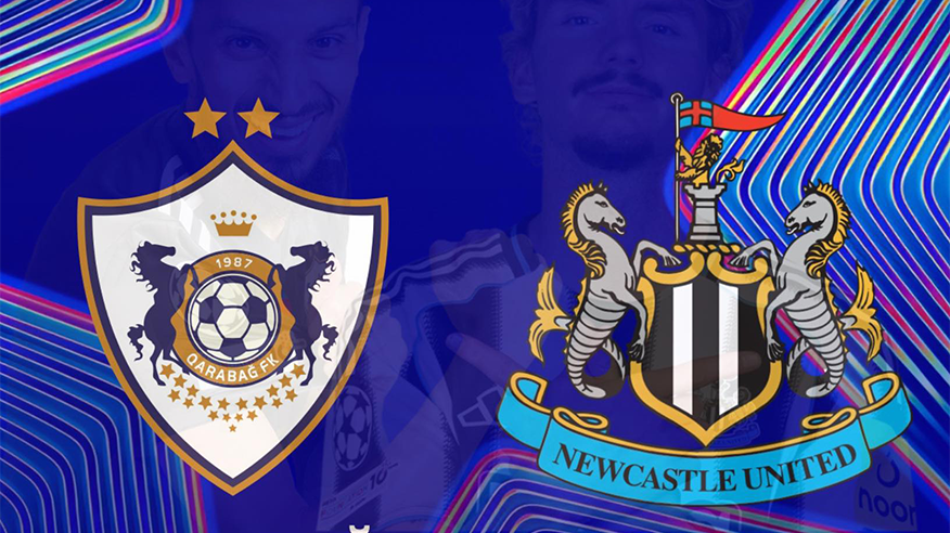 "Qarabağ"ın "Nyukasl"la matçlarının vaxtı bilindi