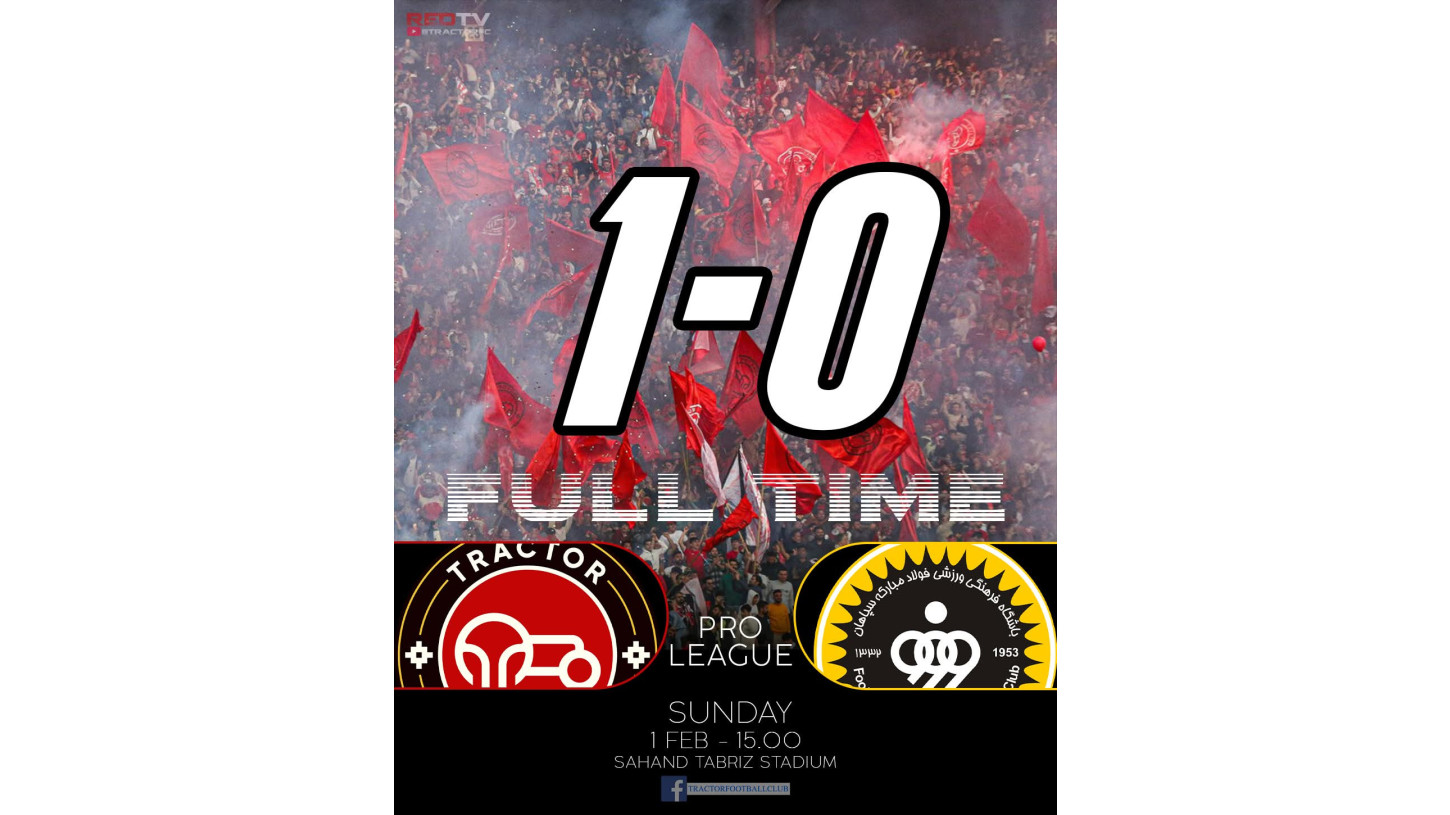 "Traktor" fars klubunu məğlub etdi - Video