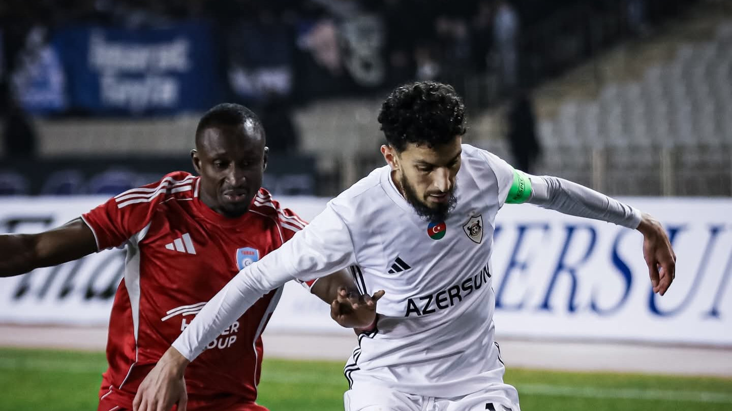 "Qarabağ" "Turan"ı uddu