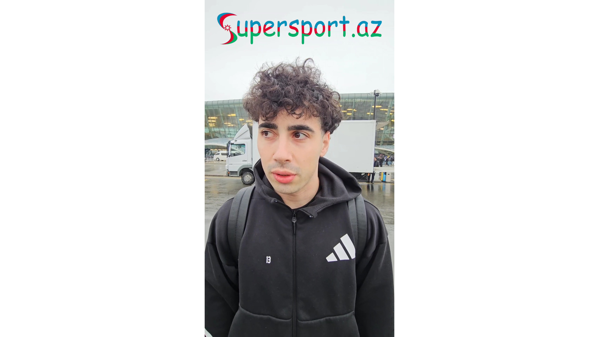 "Qarabağ" xoşbəxt komandadır" - Bəhlul Mustafazadə - Video