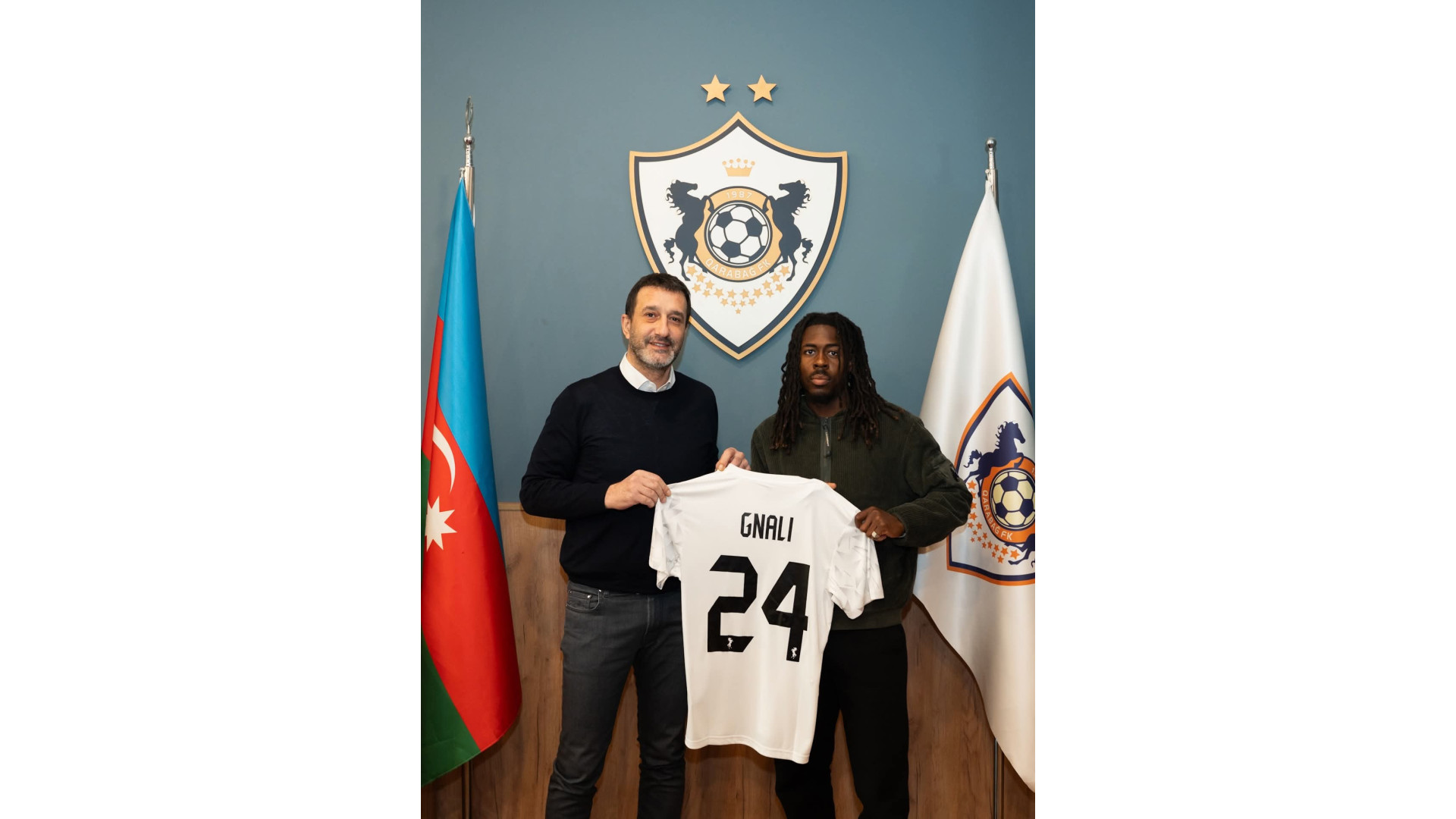 "Qarabağ" "Mets"in yetirməsini aldı