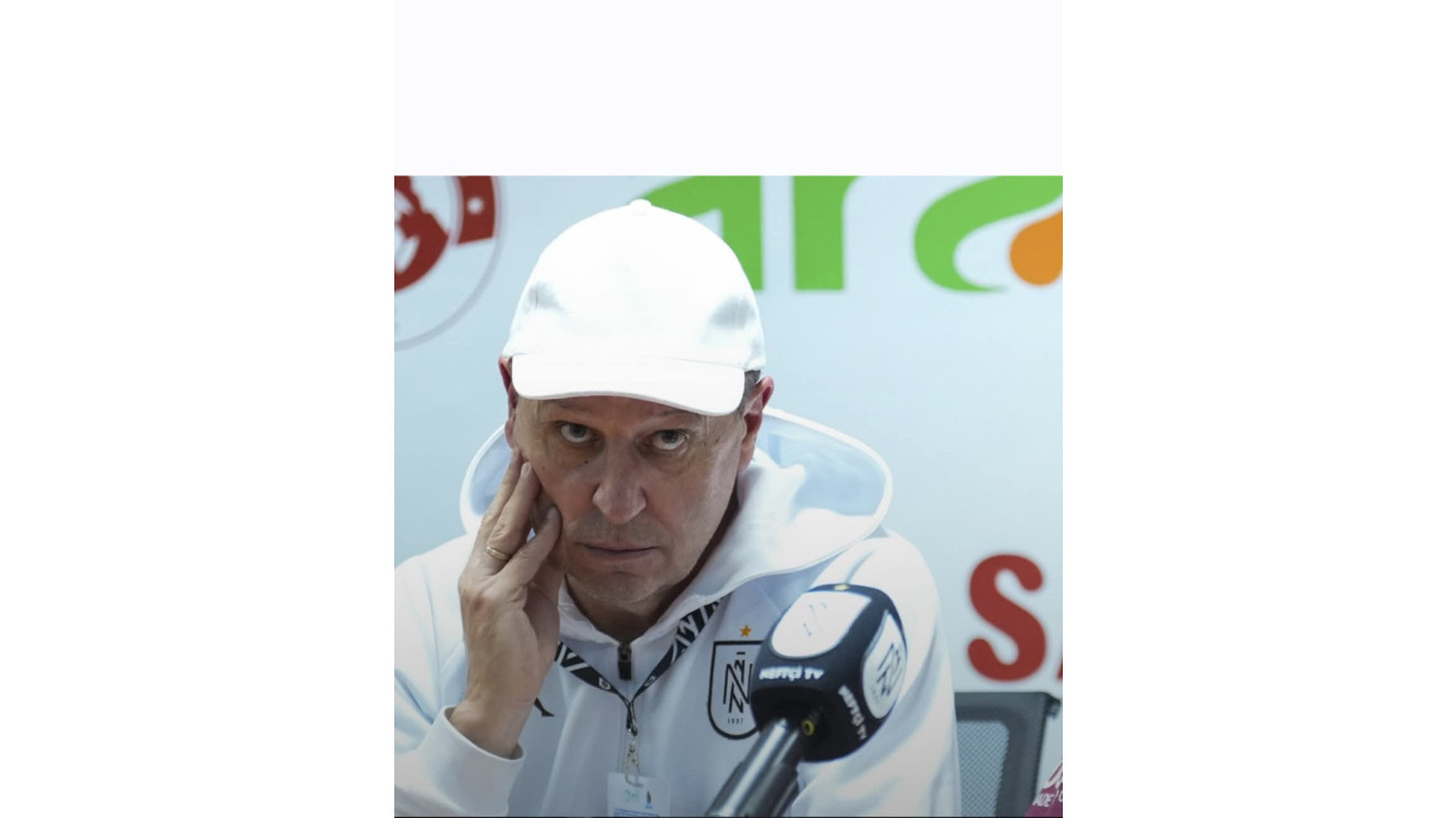 "Neftçi"də ulduz yoxdur" - Yuri Vernidub