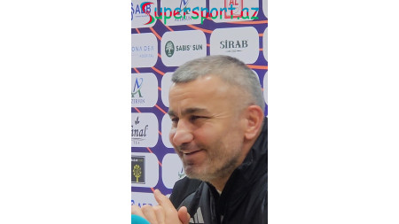 Qurban Qurbanov: "Nyukasl"ın stadionu vahiməlidir" - Video