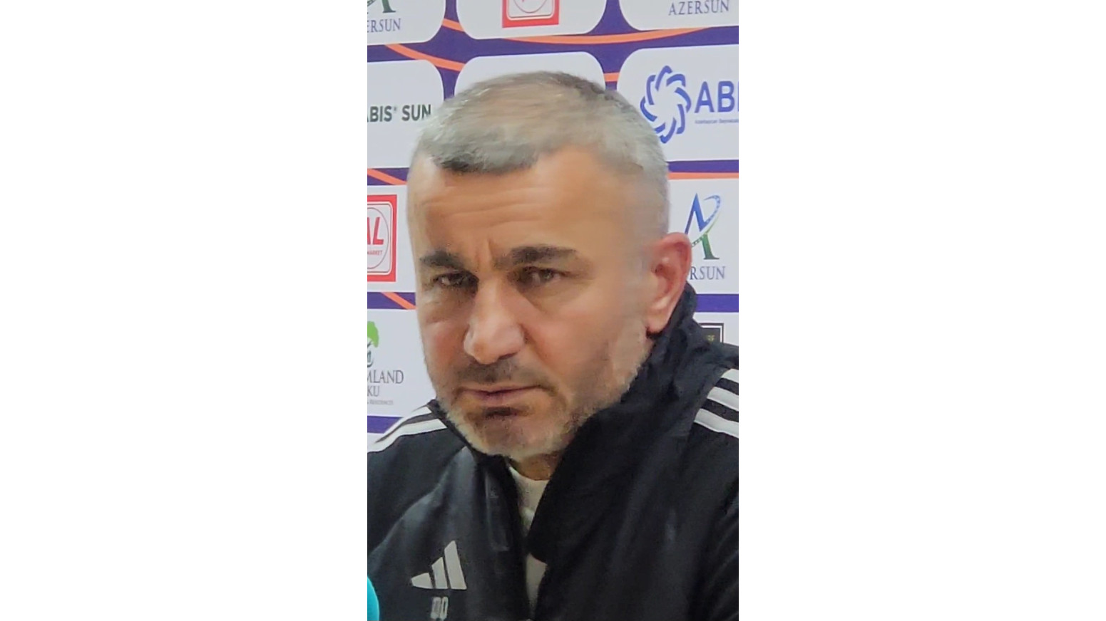 "Sabah"ın liderliyi "Qarabağ"ı narahat edir" - Qurban Qurbanov - Video