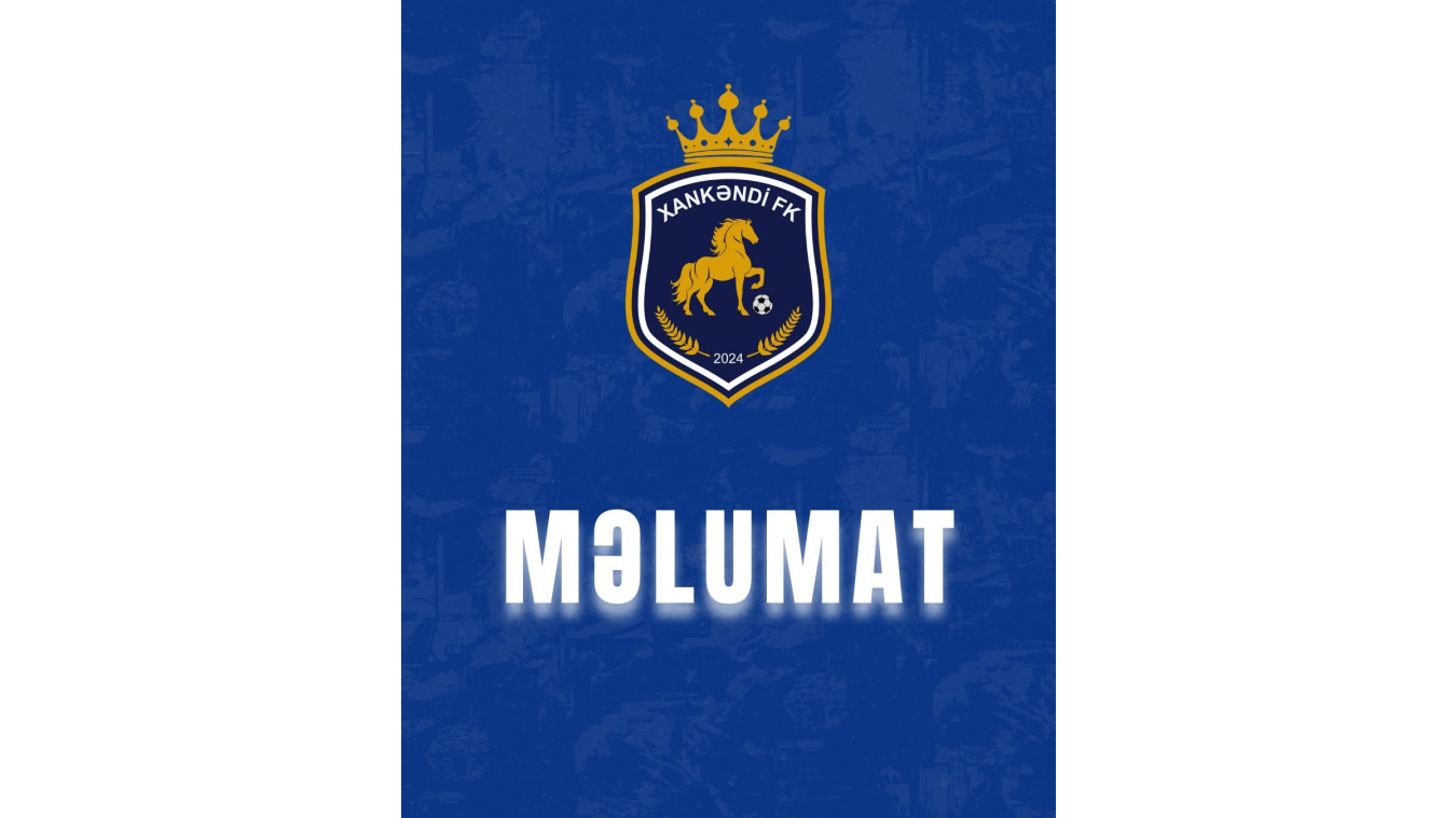 "Xankəndi" 5 futbolçunu göndərdi