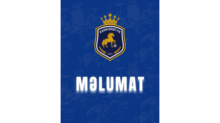 "Xankəndi" 5 futbolçunu göndərdi