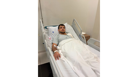 Dünya çempionu 6 aylıq sıradan çıxıb