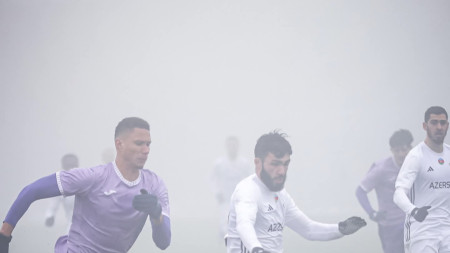 "Qarabağ" "Şamaxı"ya uduzdu, "Turan"dan qələbə