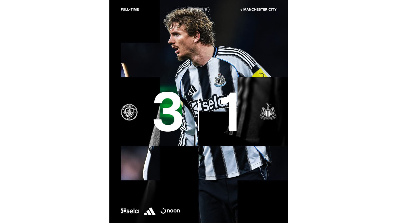 "Mançester Siti" "Nyukasl"ı finaldan kənar qoydu - Video