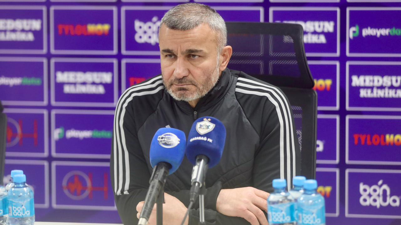 Qurban Qurbanov: "Qarabağ" "Nyukasl"ın gücü ilə barışmayacaq"