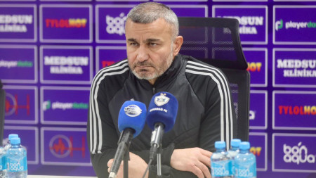 Qurban Qurbanov: "Qarabağ" "Nyukasl"ın gücü ilə barışmayacaq"