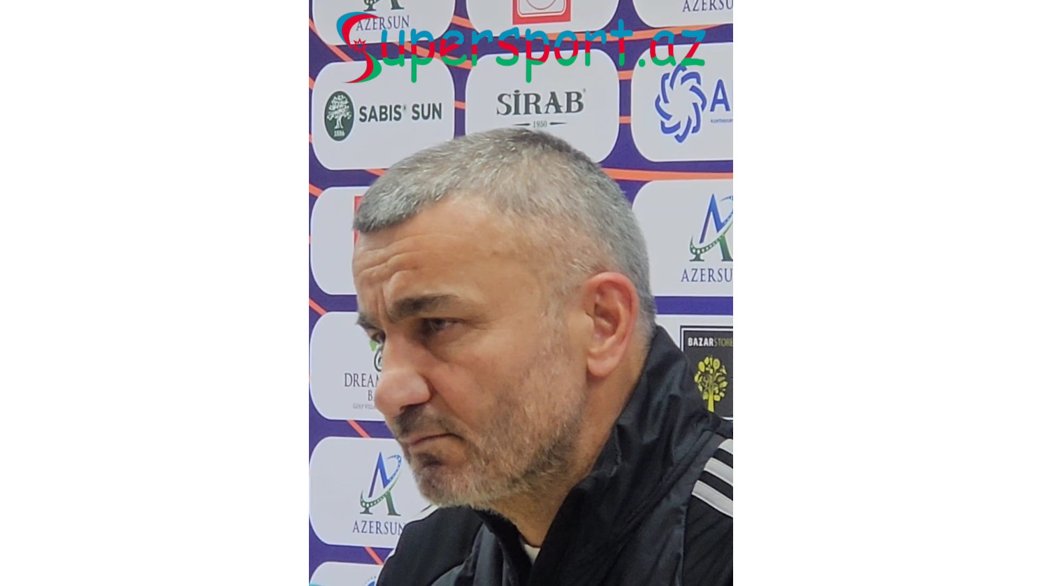 Qurban Qurbanov: "90 dəqiqə məyus görünürəm" - Video