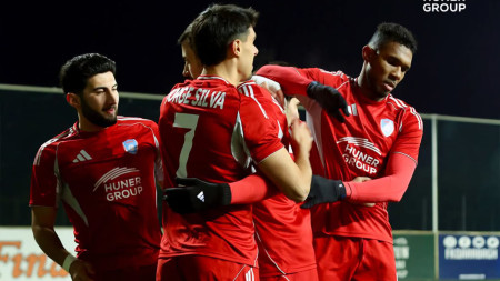 "İmişli" "Kəpəz"lə heç-heçəyə razılaşdı, "Turan" qalib gəldi