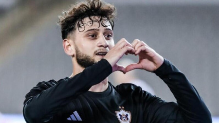 "Qarabağ" Nəriman Axundzadəni ABŞ klubuna satdı