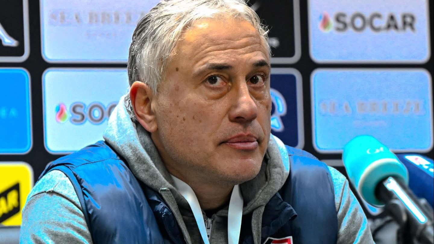 "Qəbələ" "Neftçi"ylə oyunda məğlubiyyətə layiq deyildi"