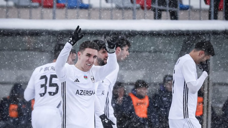 "Qarabağ", "Neftçi" qələbə qazandı