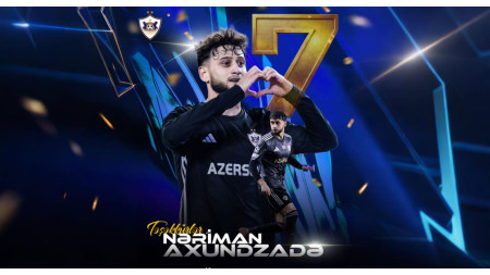 "Qarabağ"lı Nəriman Axundzadə xarici kluba keçdi: 3 il 4 aylıq müqavilə imzalanacaq