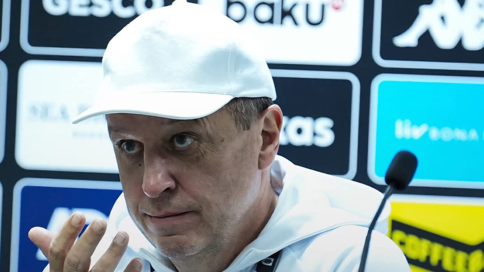 Yuri Vernidub: "Qarabağ"la oynamayaq deyilsə, oynamayacağıq"